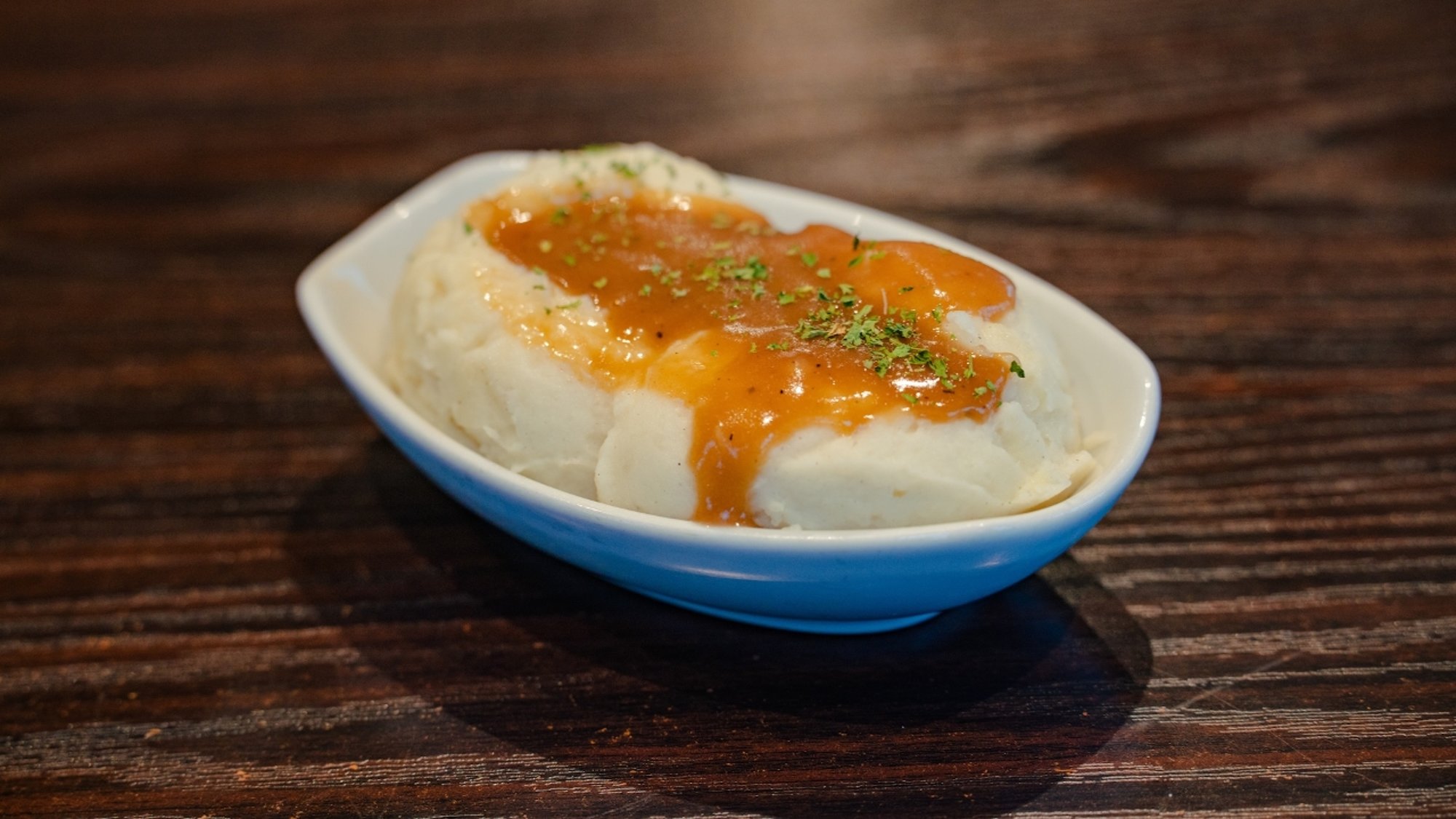 Large Mashed Potatoes
