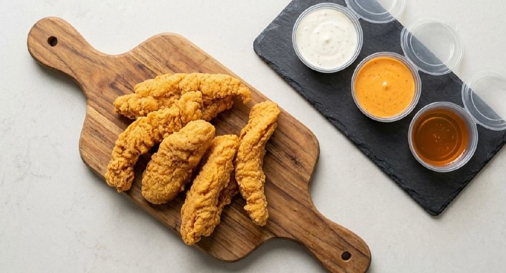 Chicken Tenders 5 Pieces App