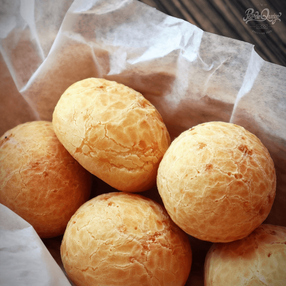 Pao De Queijo Basket Salgadinho