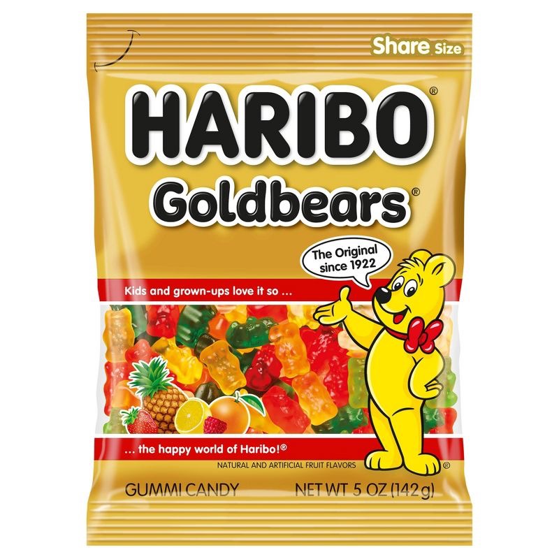 Gummy Bears
