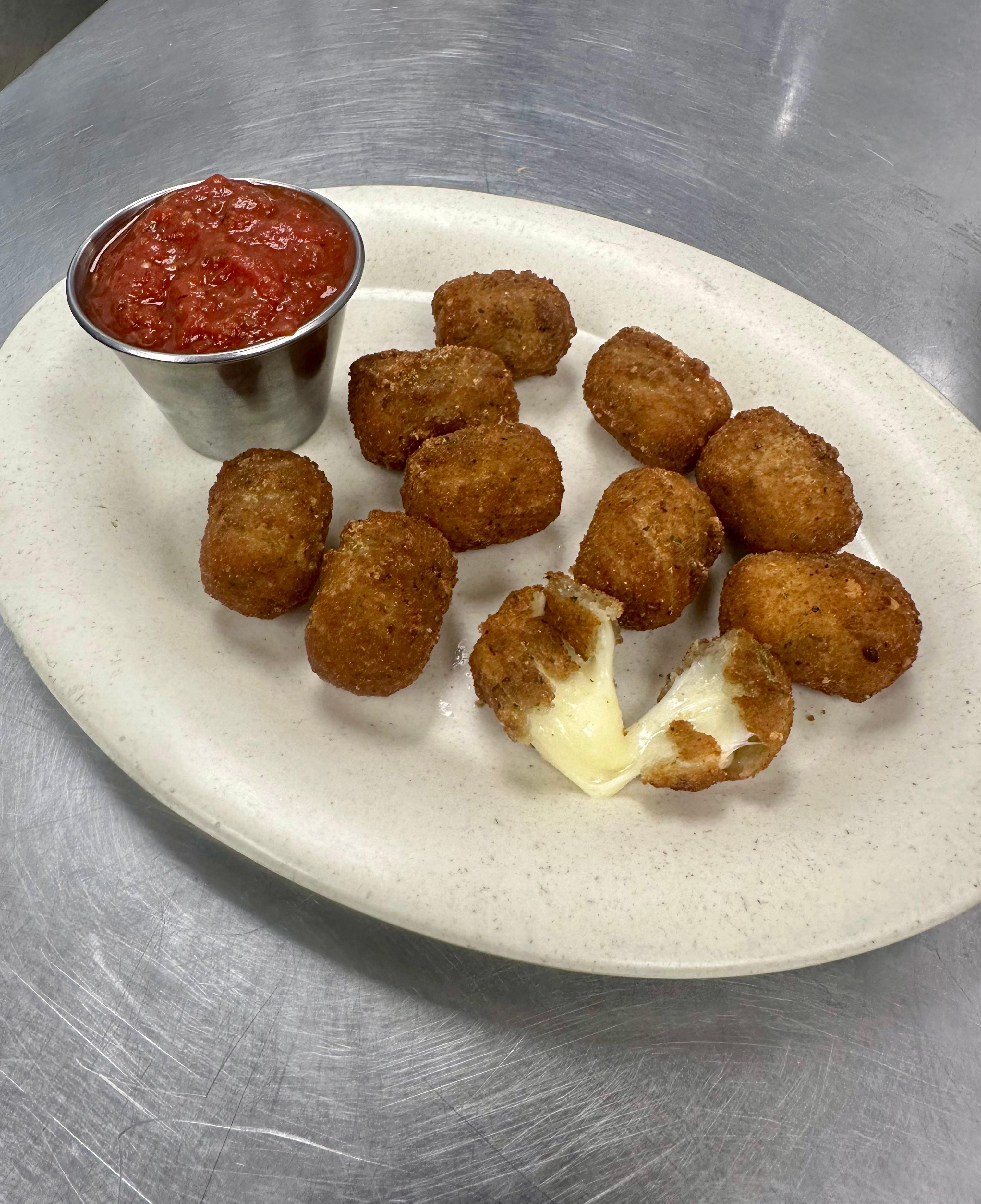 Big Mozz Nuggets