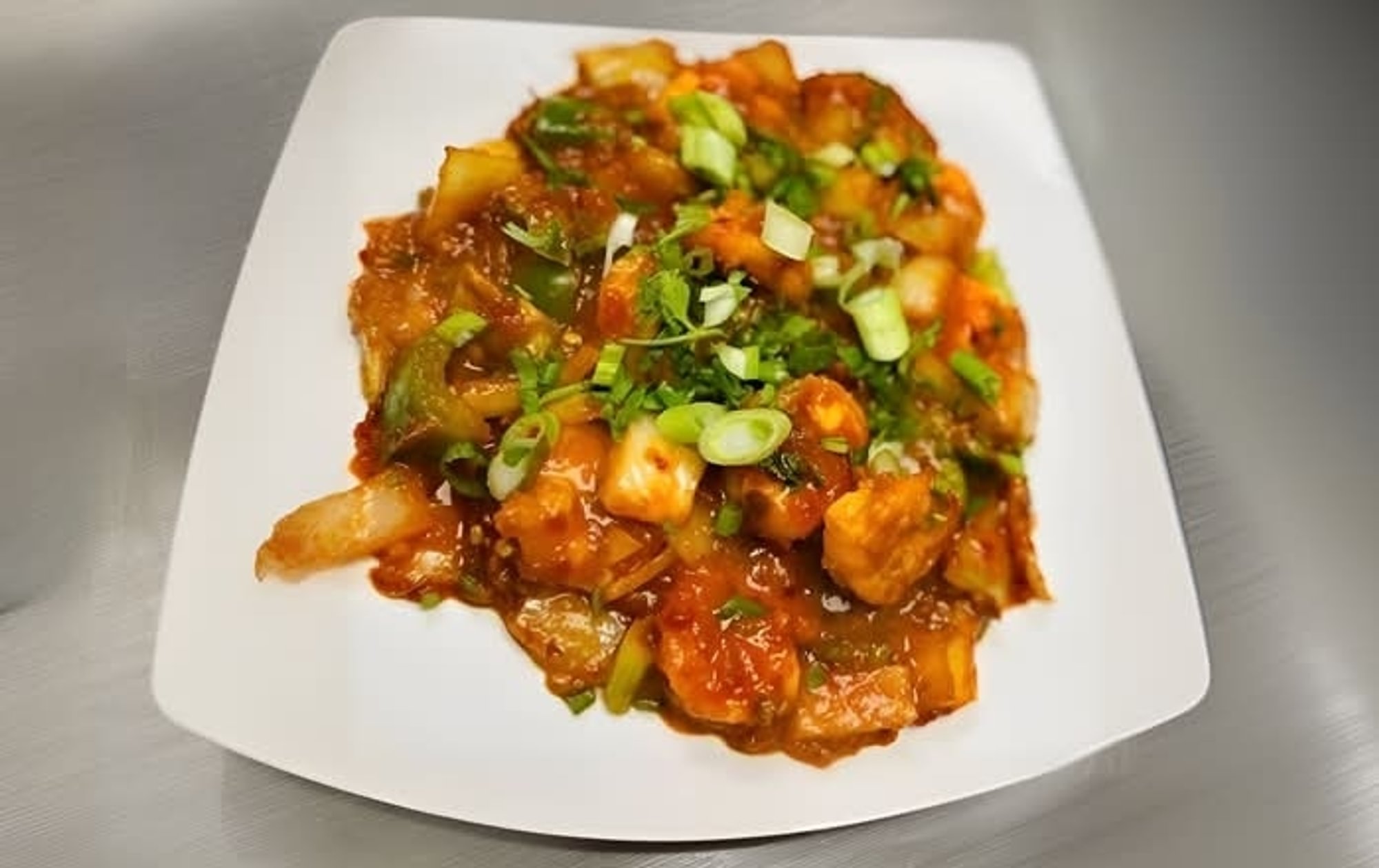 Chilli Shrimp