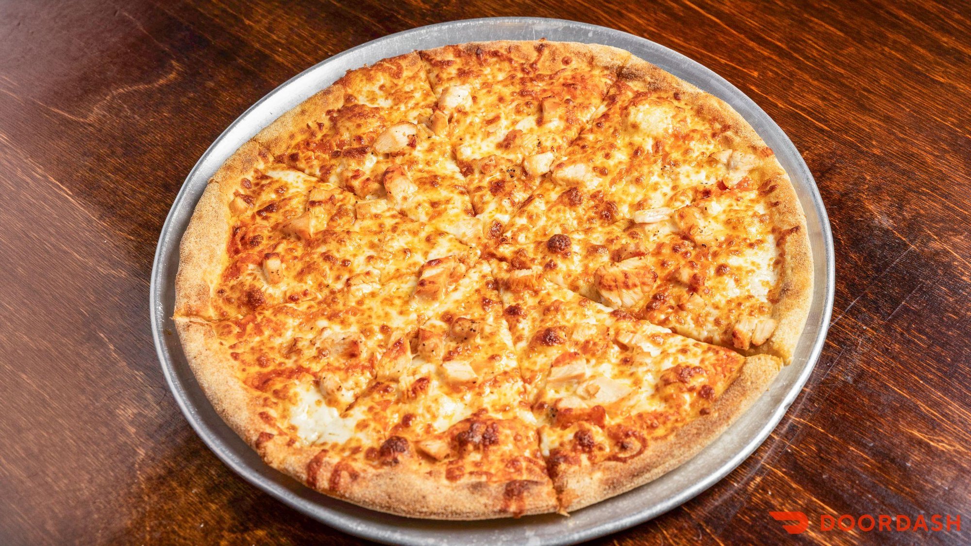 9" Buffalo Chicken