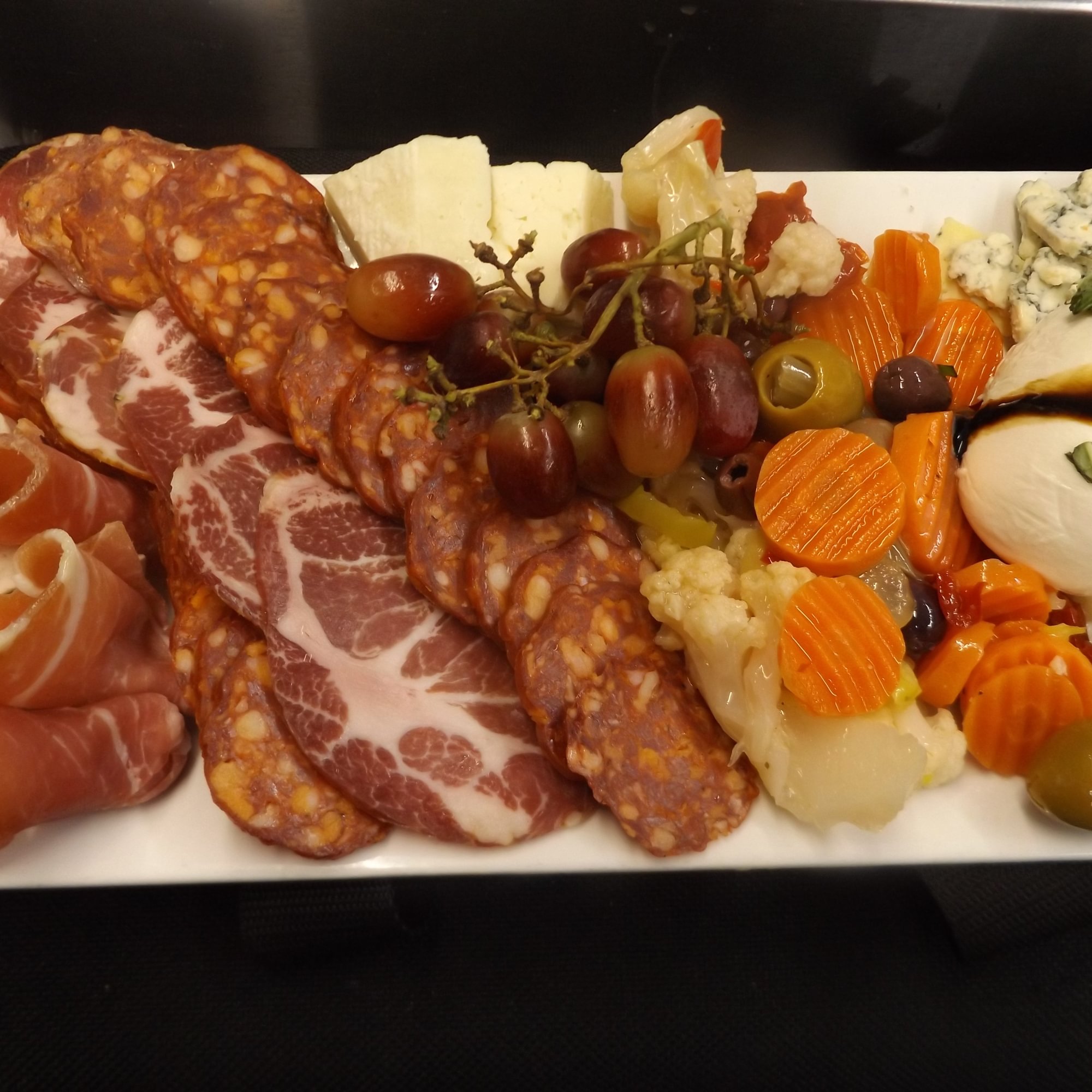 Charcuterie Board