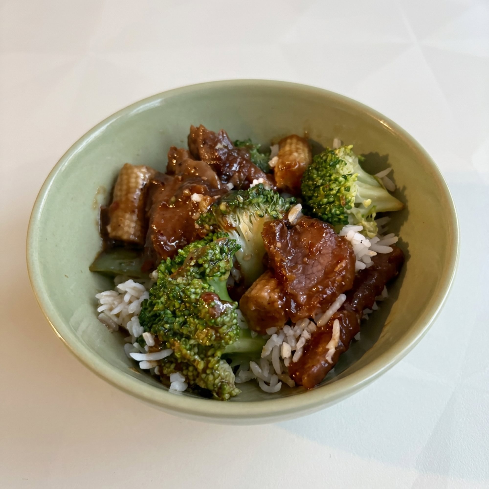 Black Pepper Steak