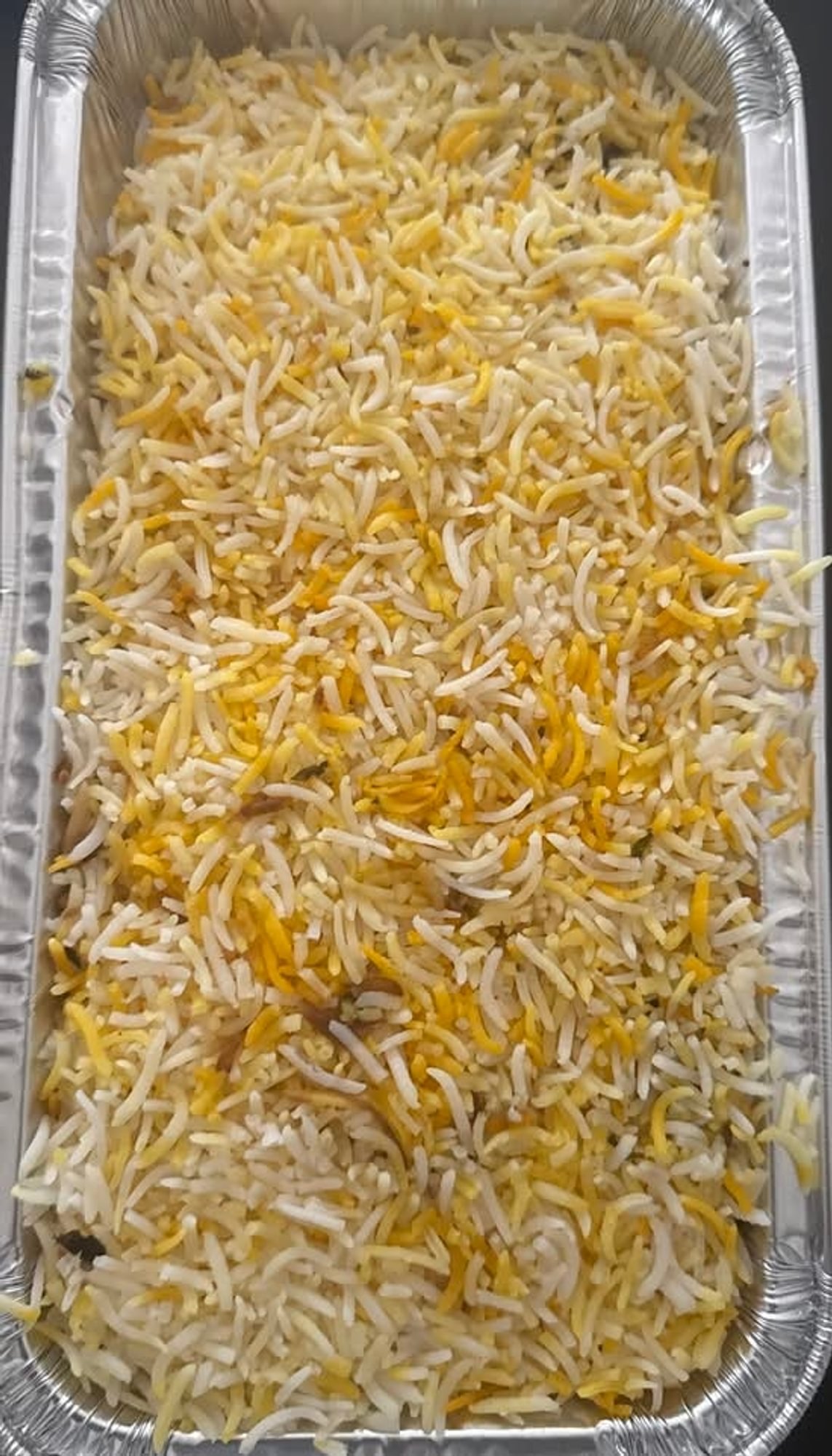 Chicken Biryani Family Pack