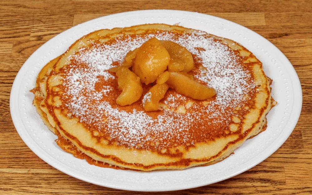 Apple Pie Pancakes