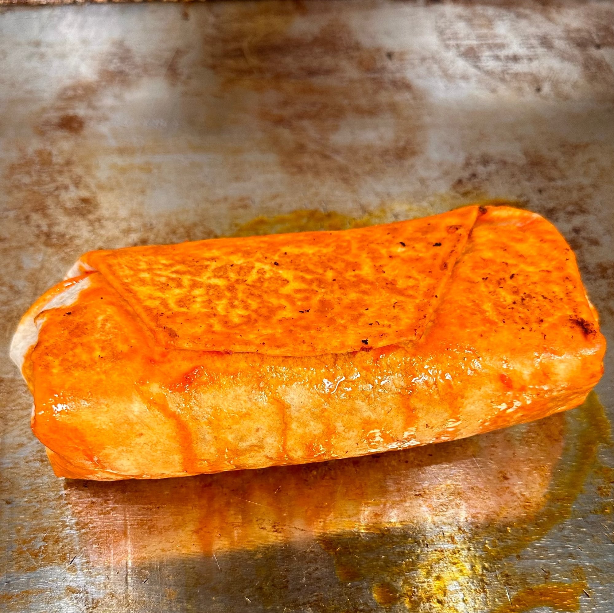 Birria Burrito