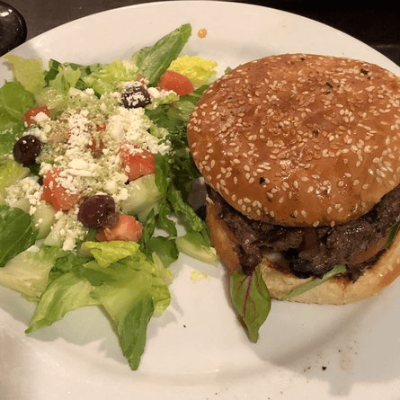 Mozaic Burger