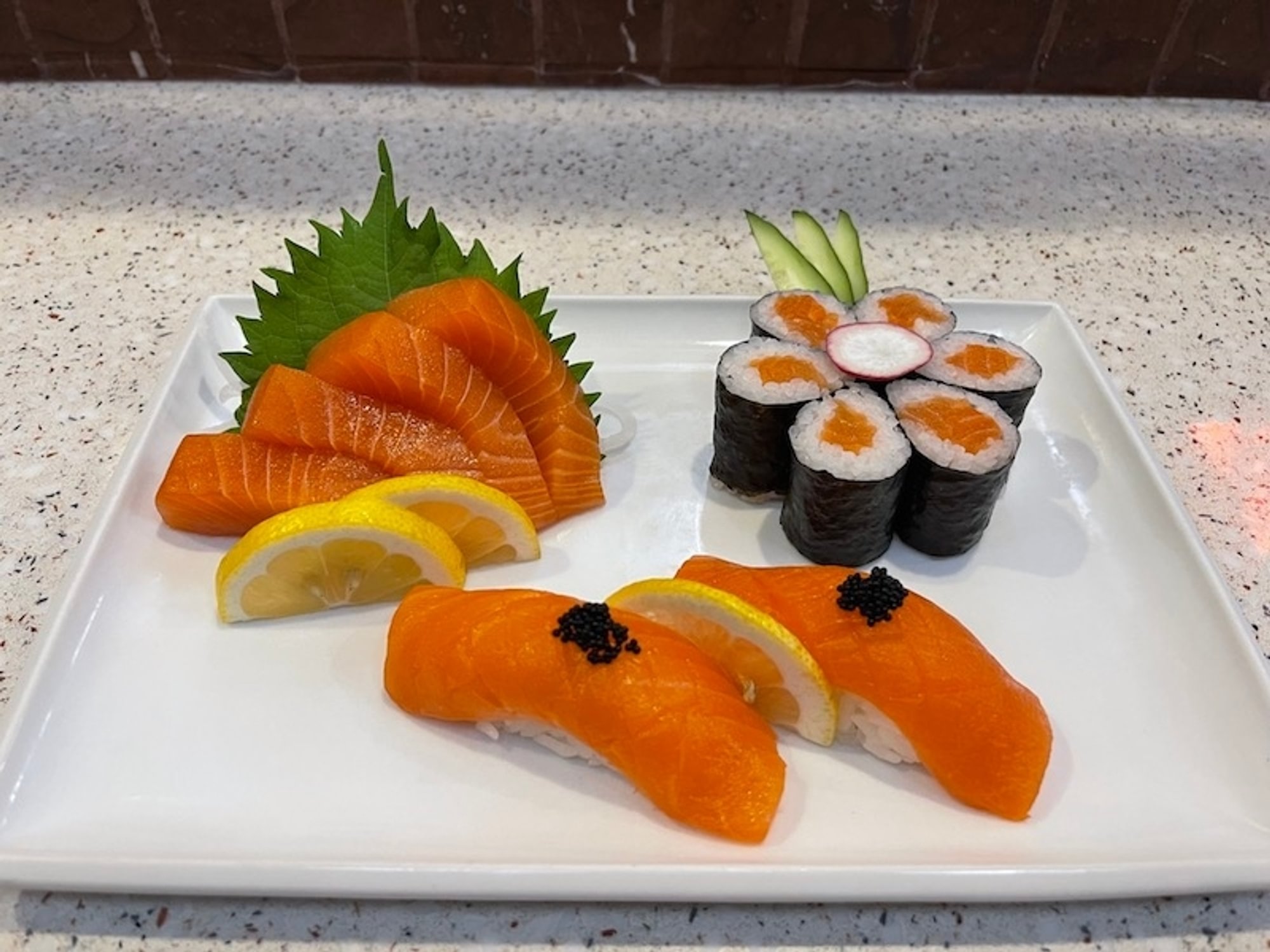 Salmon Lover