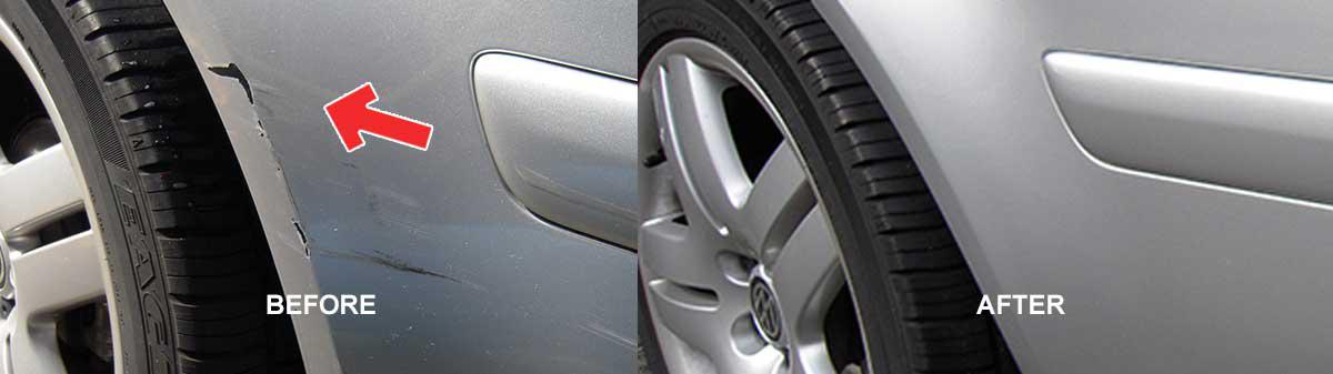 CAR SCRATCH REPAIR