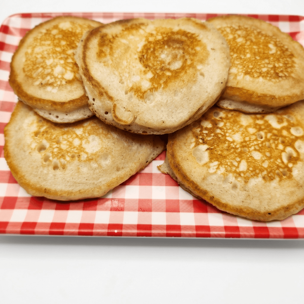 Silver Dollar Pancakes