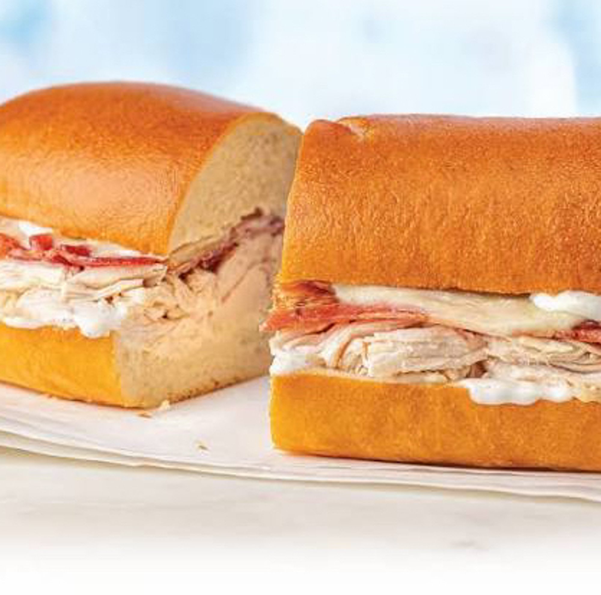 Chicken Bacon Ranch Sub