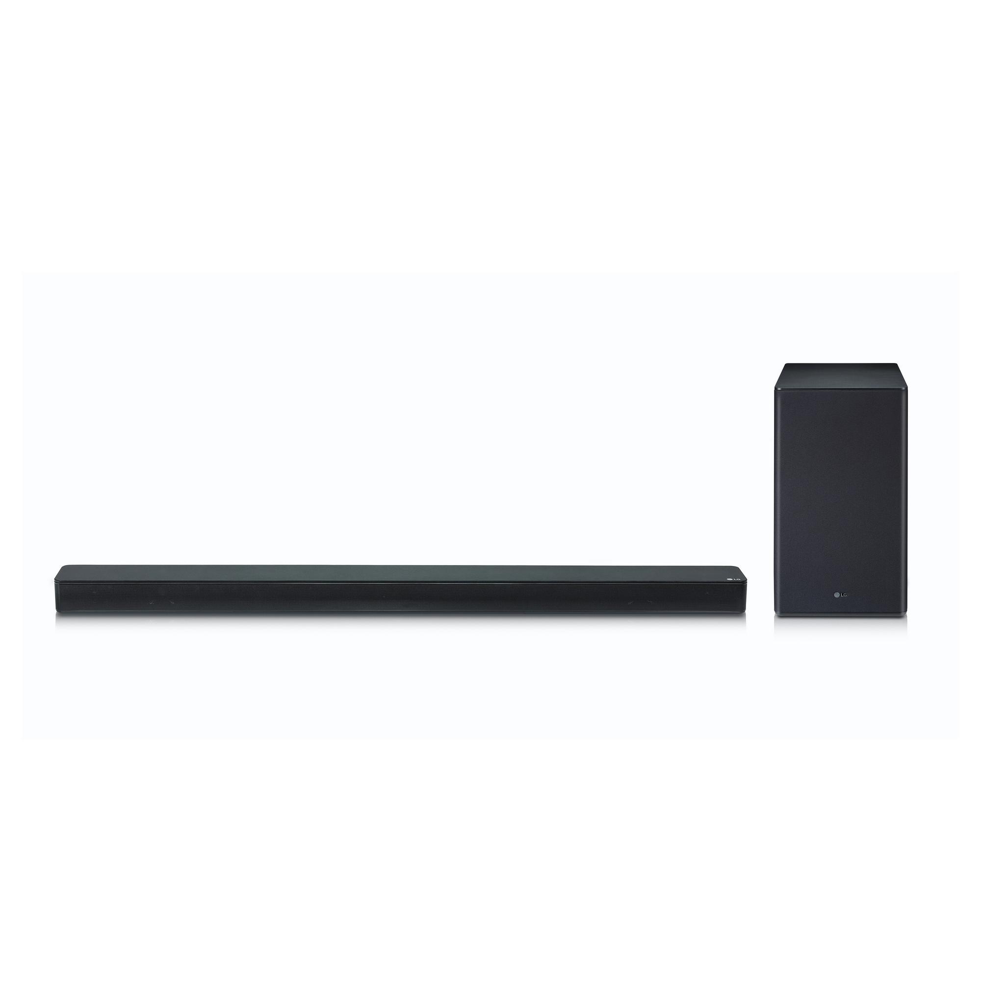 2.1Ch Bluetooth Sound Bar with Subwoofer