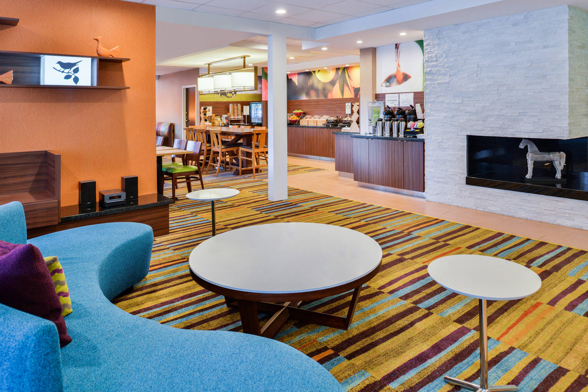 Fairfield Inn & Suites by Marriott Beaumont Photo