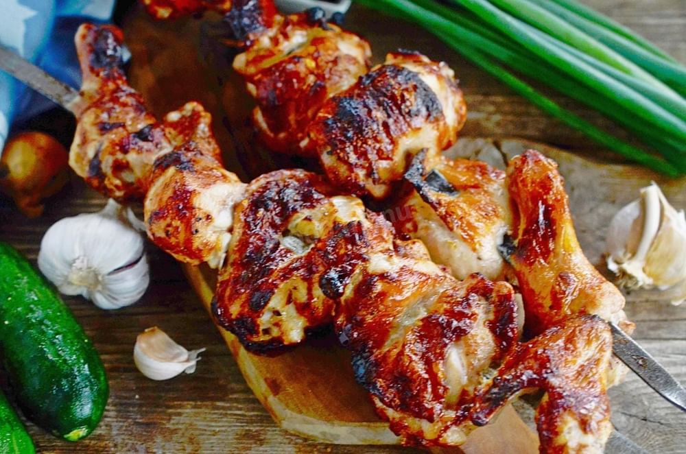 Chicken Shish
