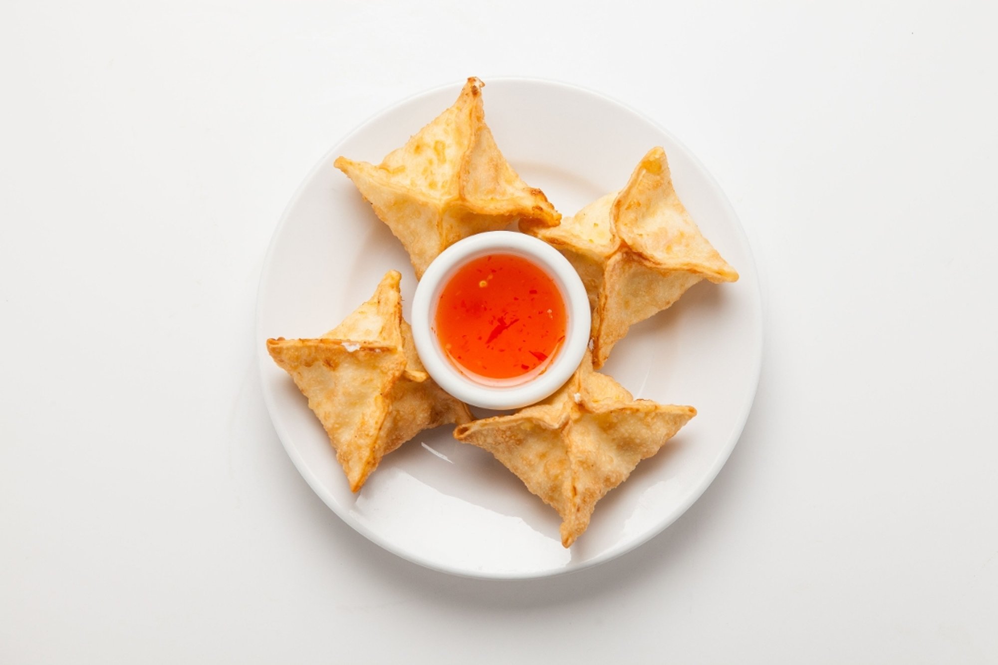 Crab Rangoon