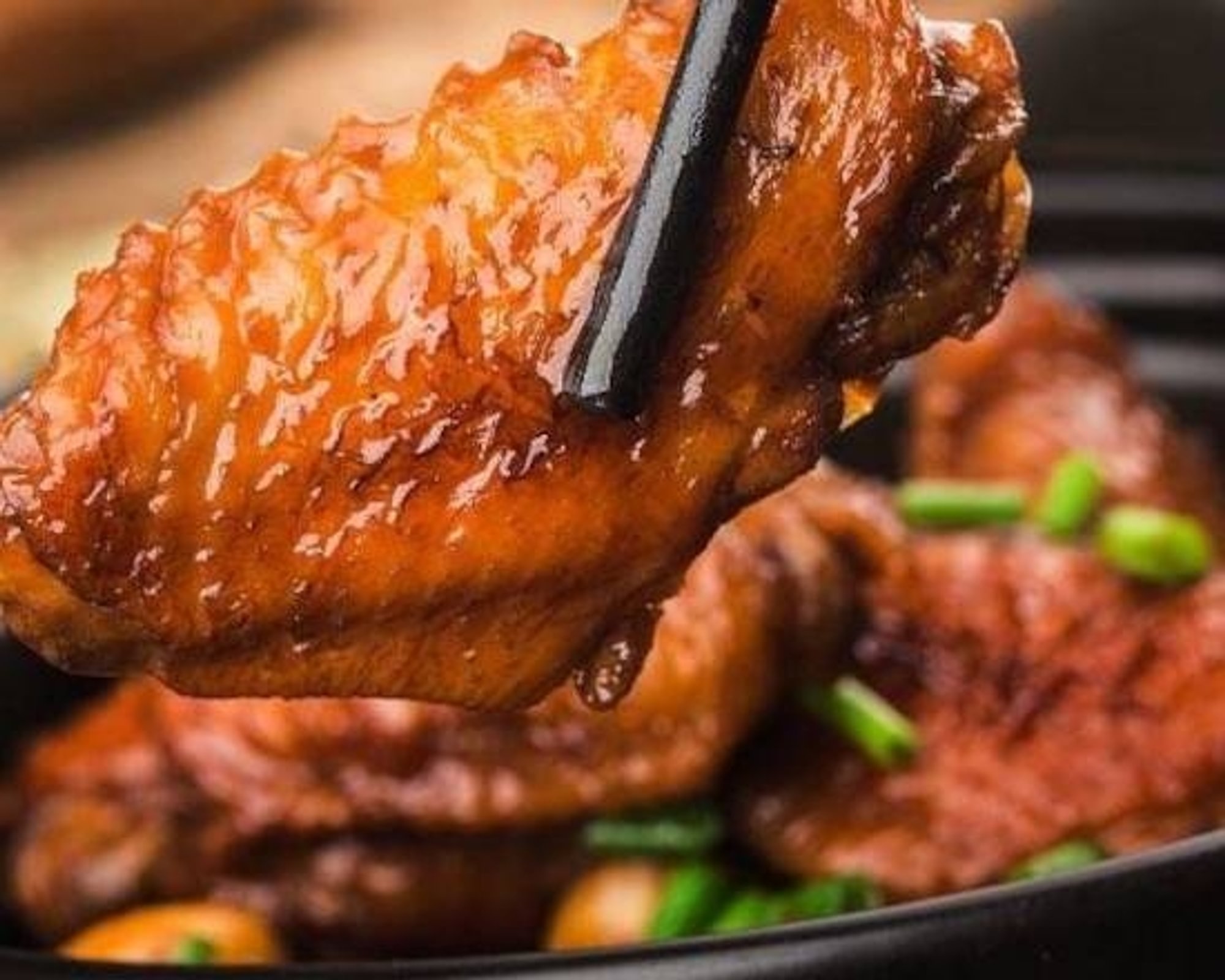 ZABB WING. ปีกไก่แซ่บ