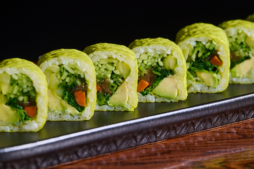 VEGETABLE ROLL†