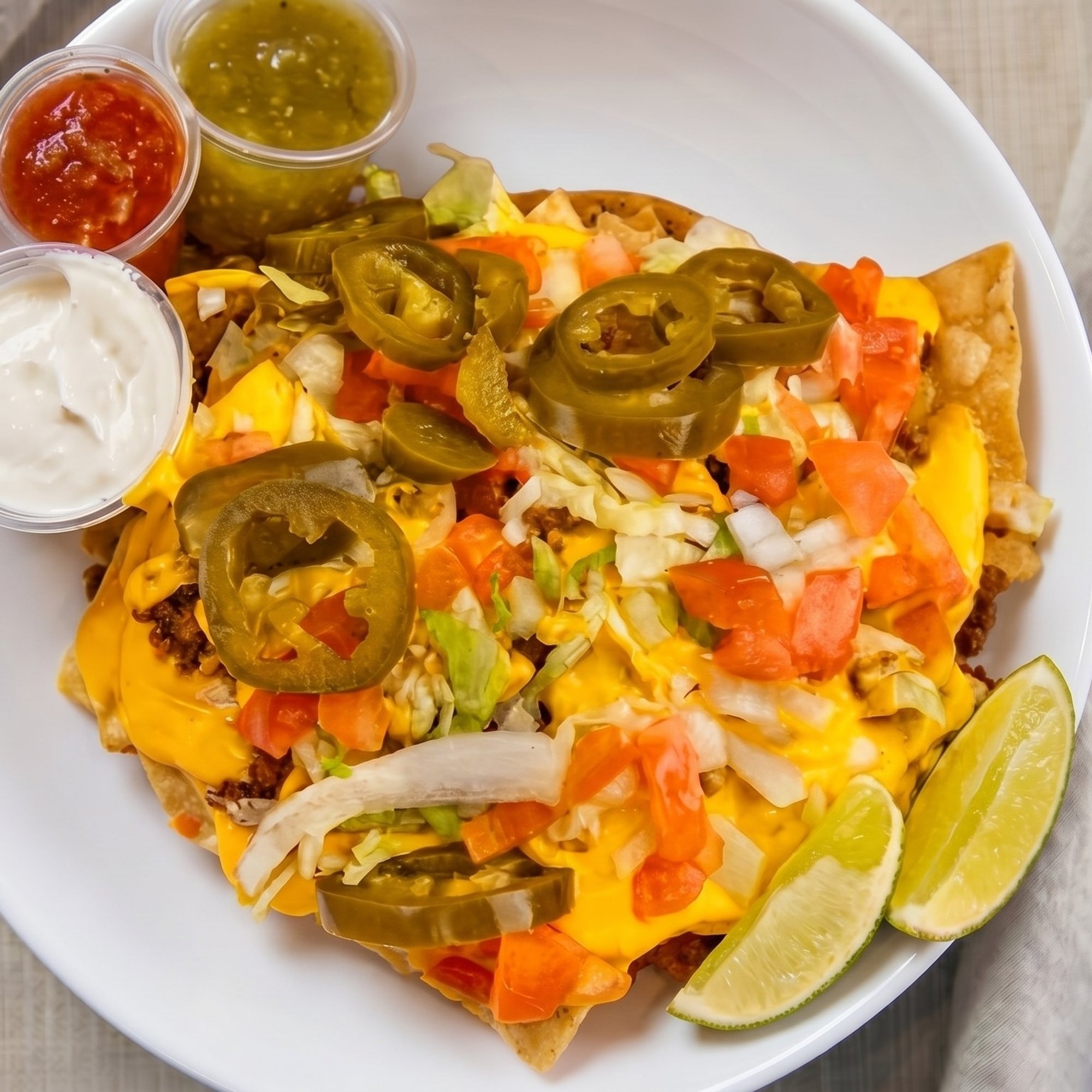 Doritos Nachos Supreme