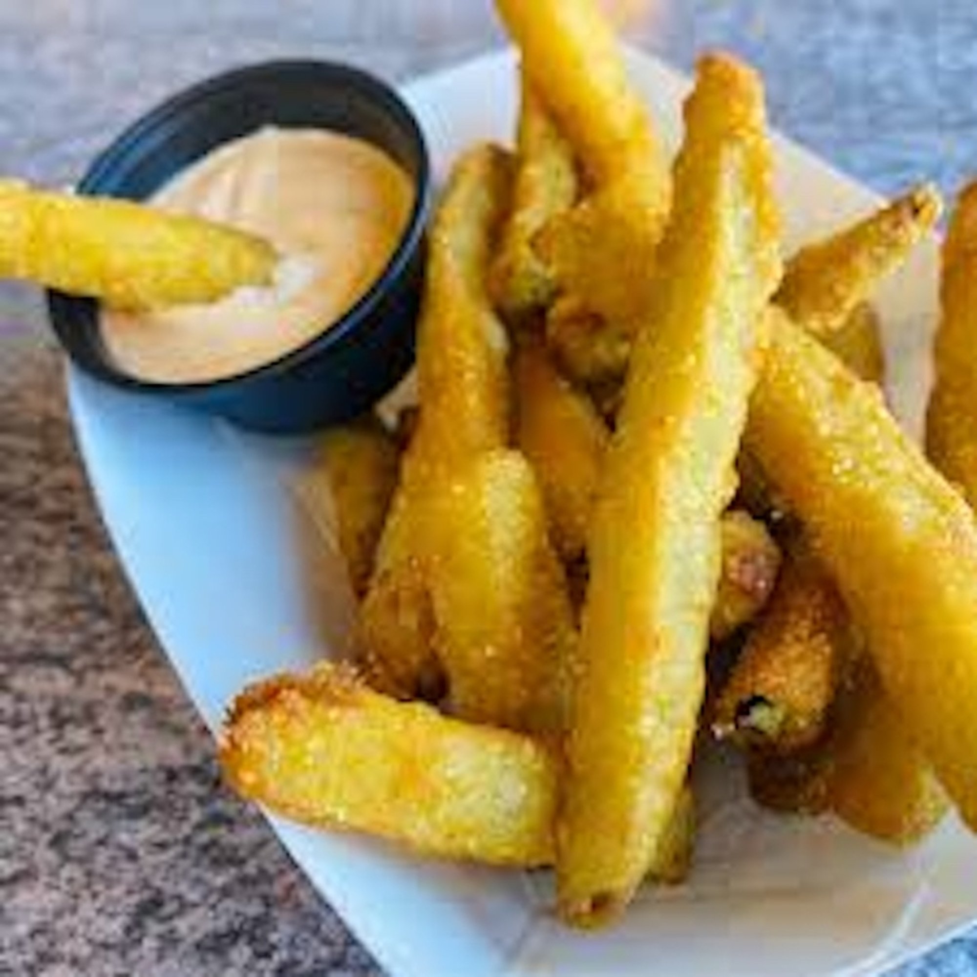 Pickle Fries