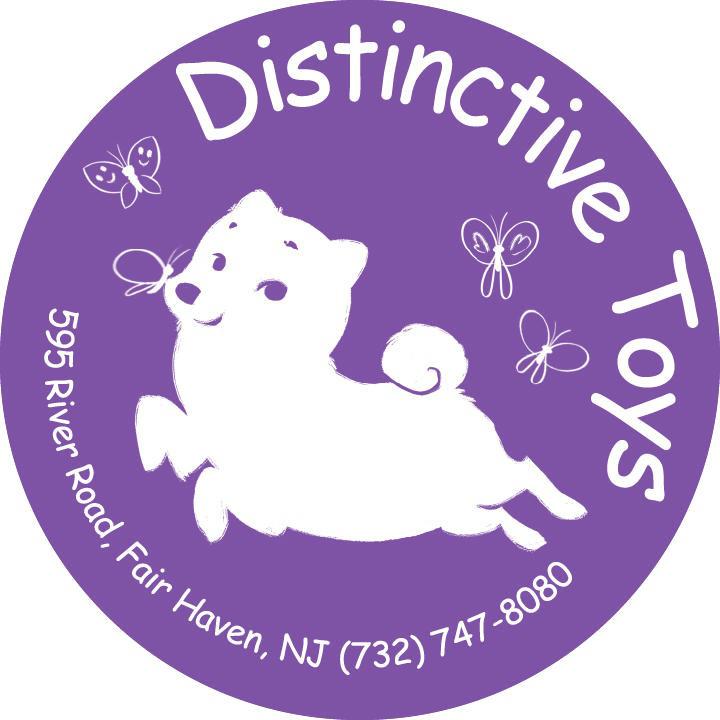 Distinctive Toys Logo