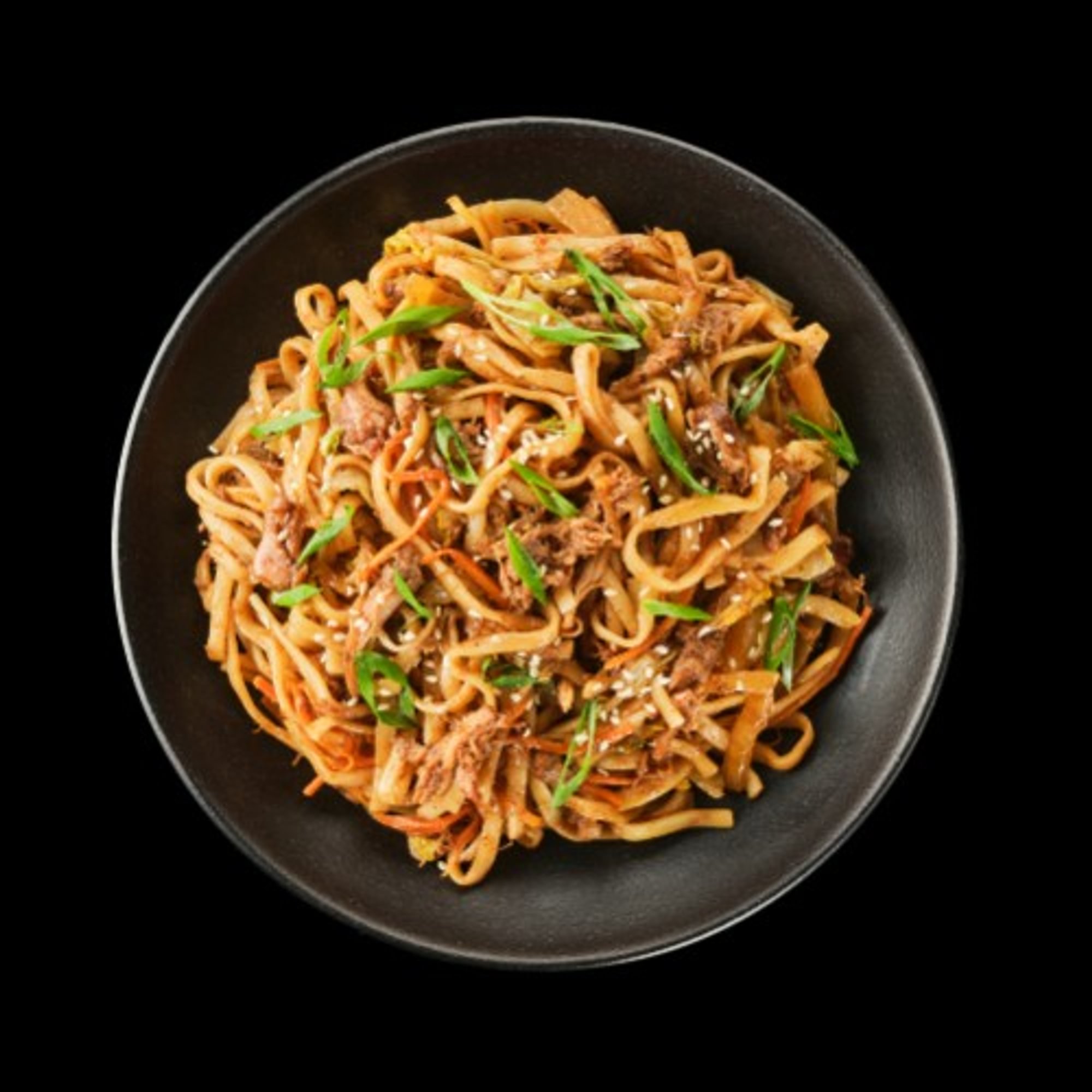Chicken Fried Noodles