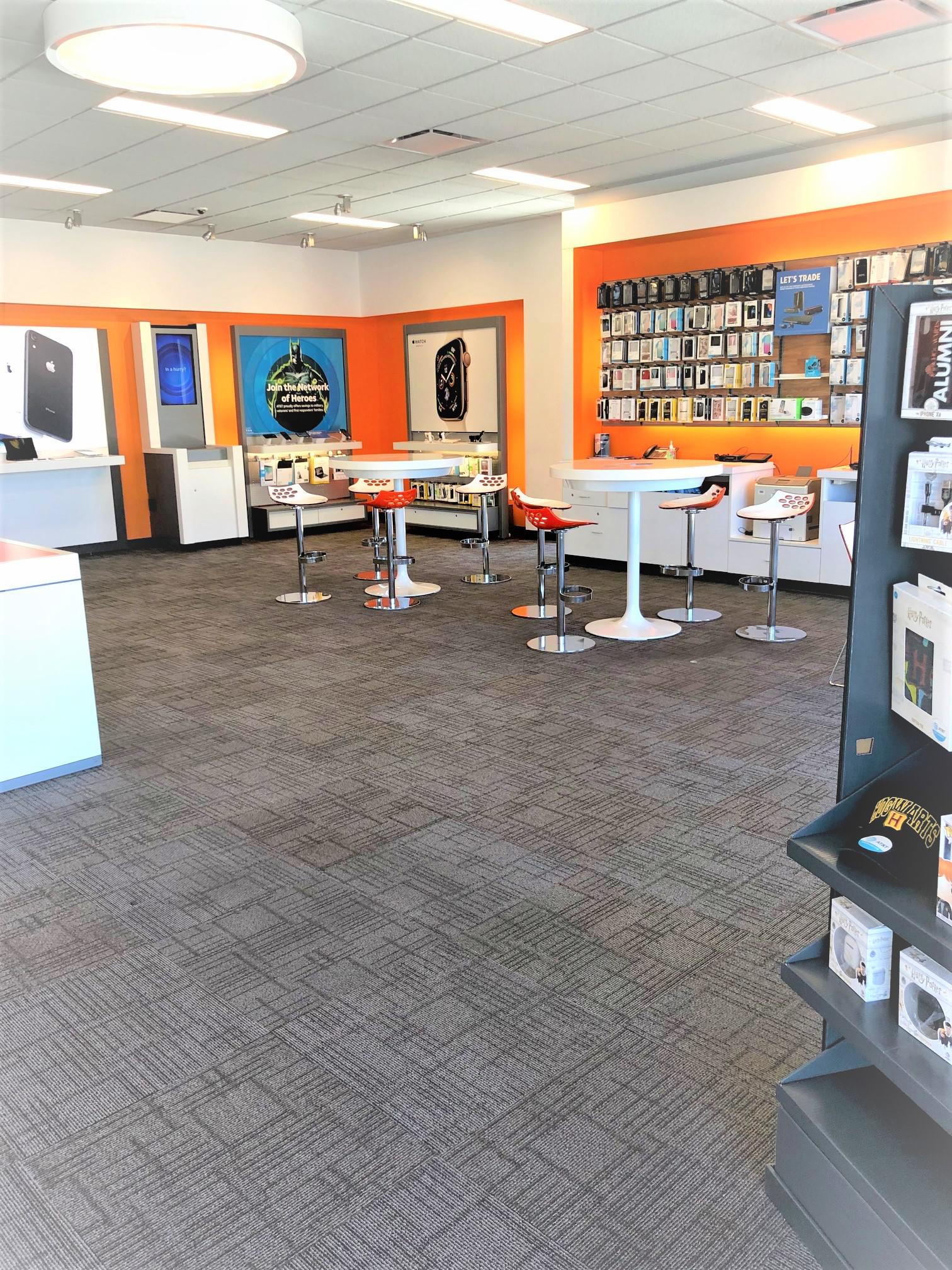 AT&T Store Photo