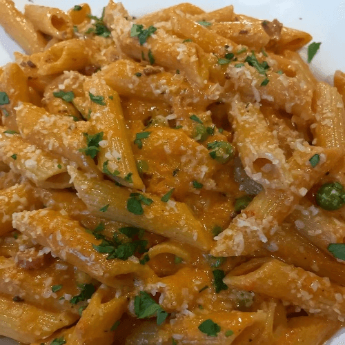 Penne Alla Vodka