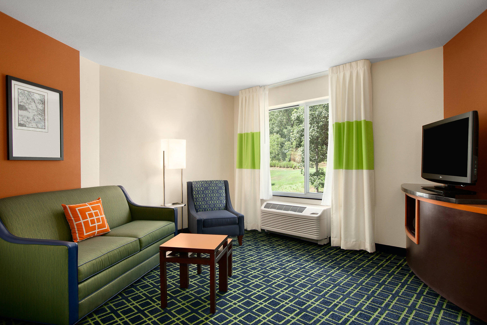 Fairfield Inn & Suites by Marriott Marietta Photo