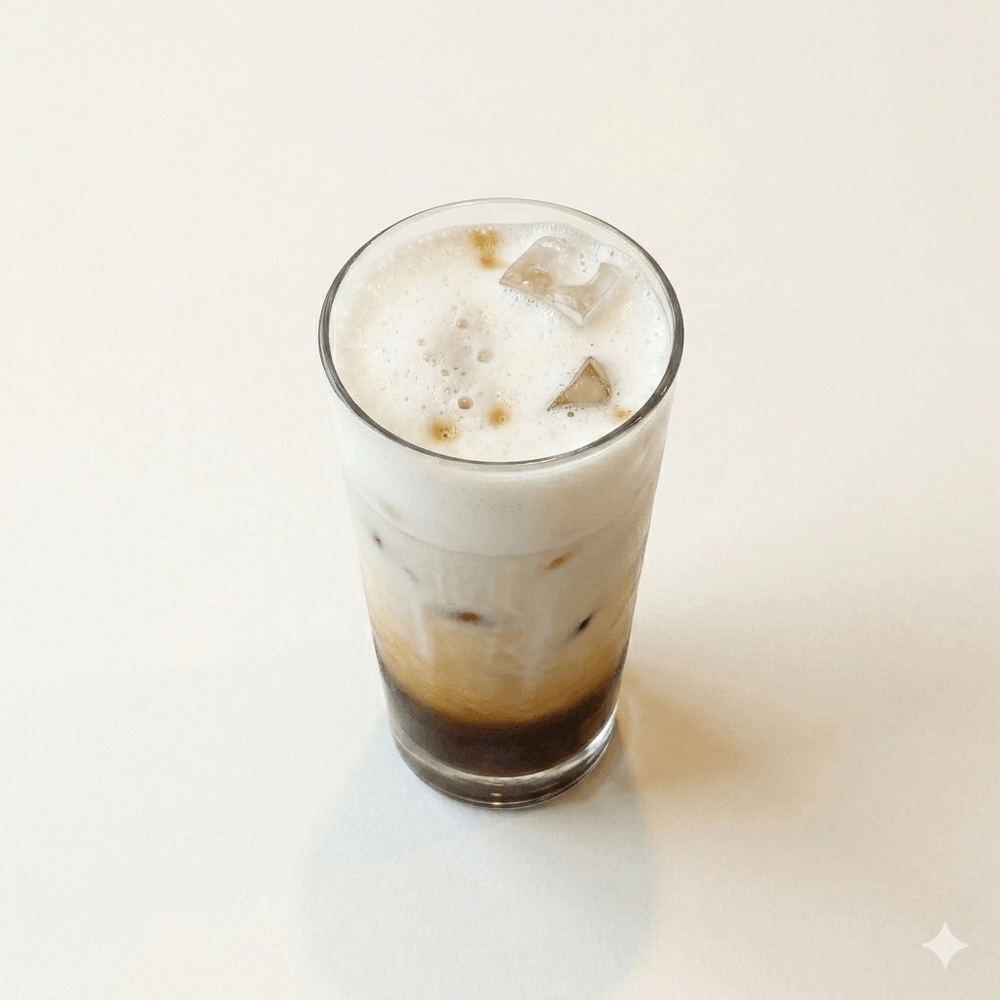 Iced Cappuccino
