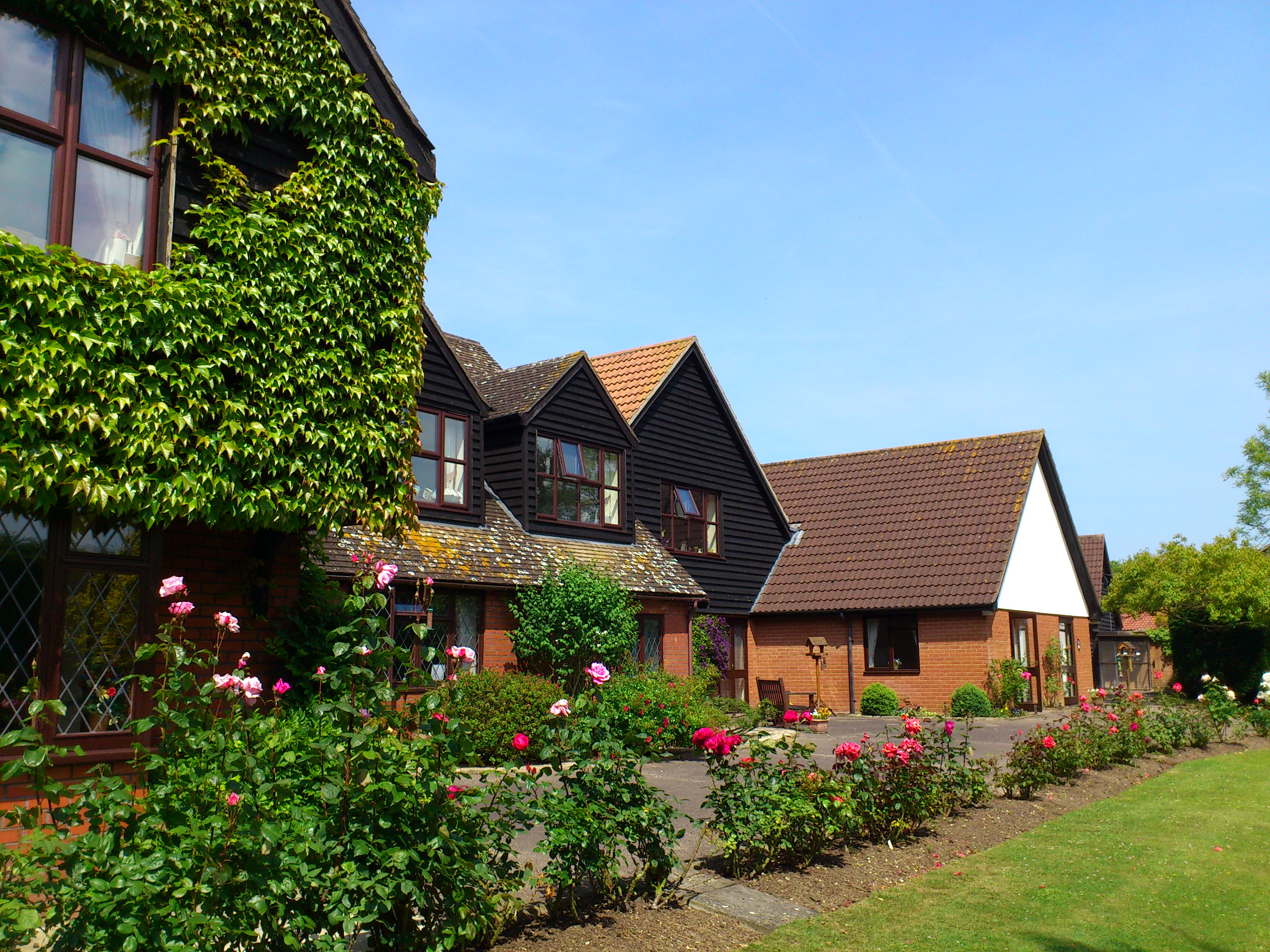 Foxearth Lodge Nursing Home Nursing Homes in Woodbridge IP13 9QY