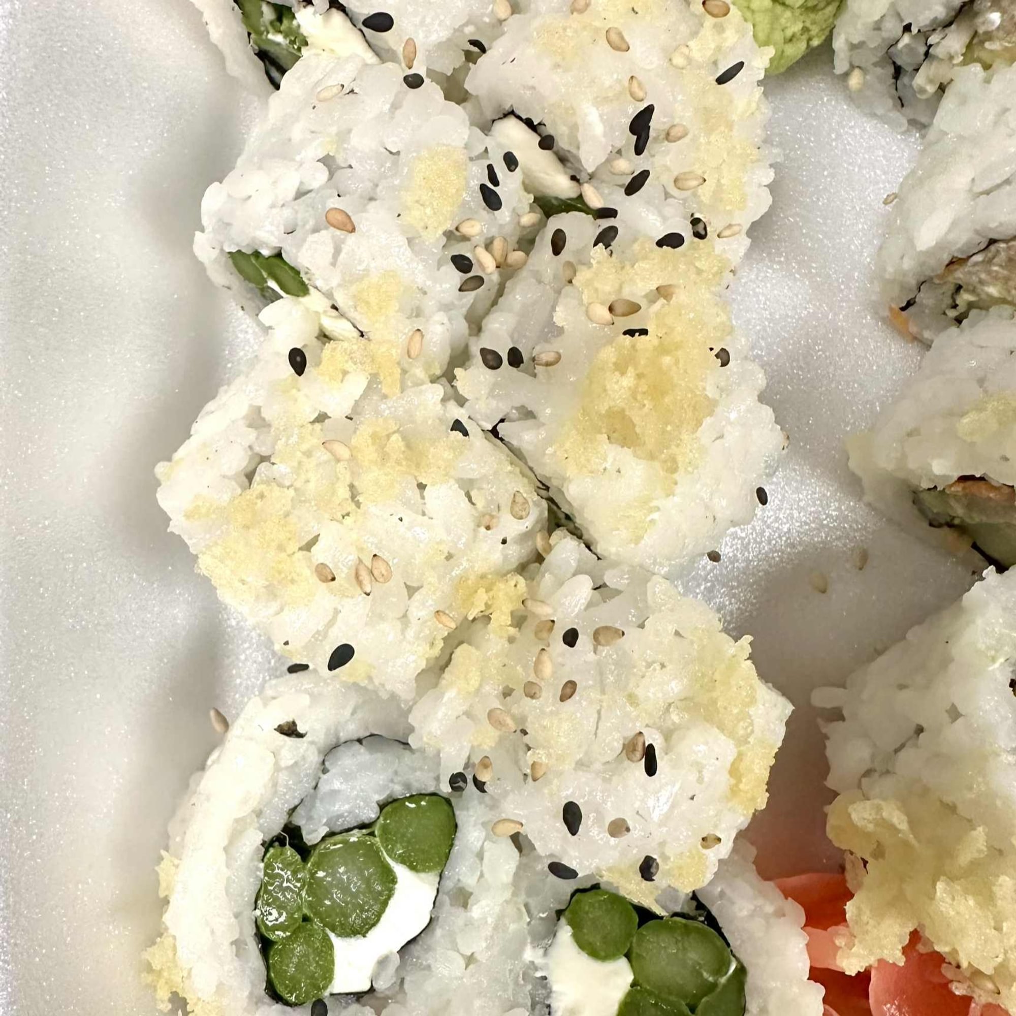 Veggie BOGO Roll
