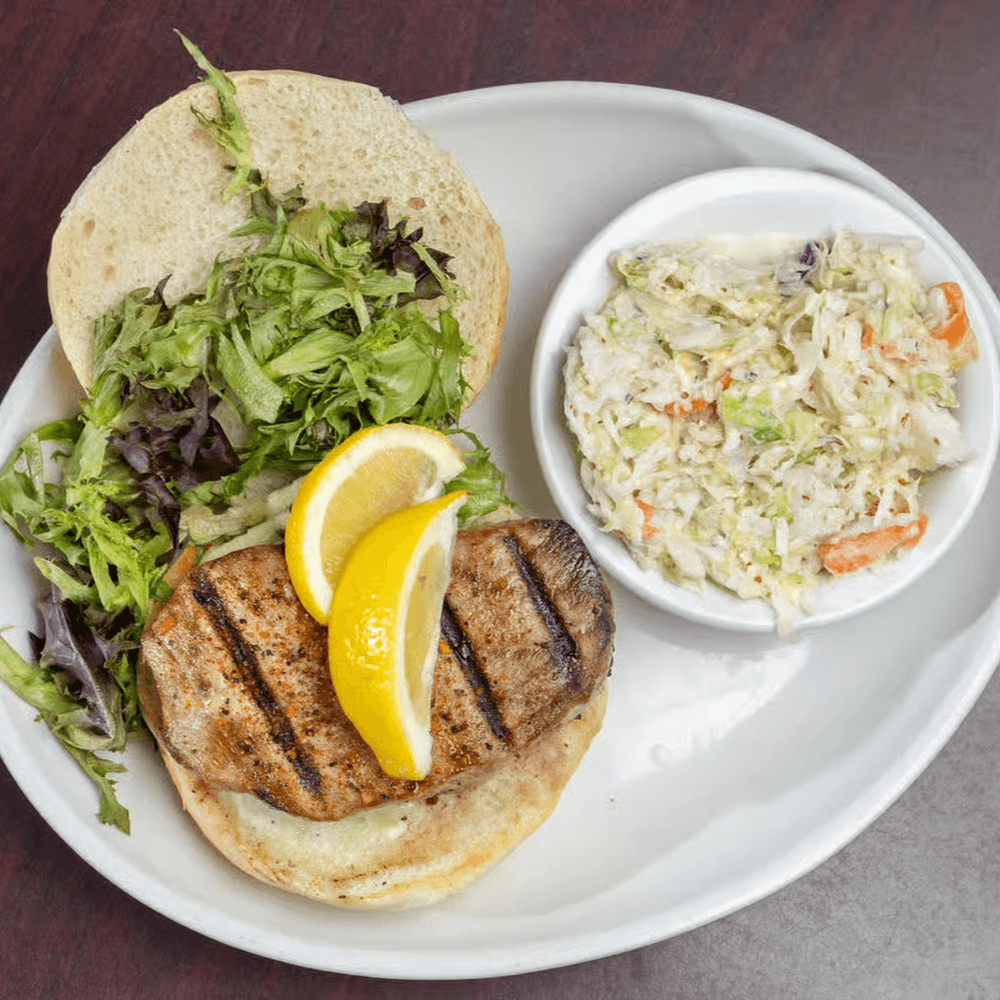 Ahi Tuna Sandwich