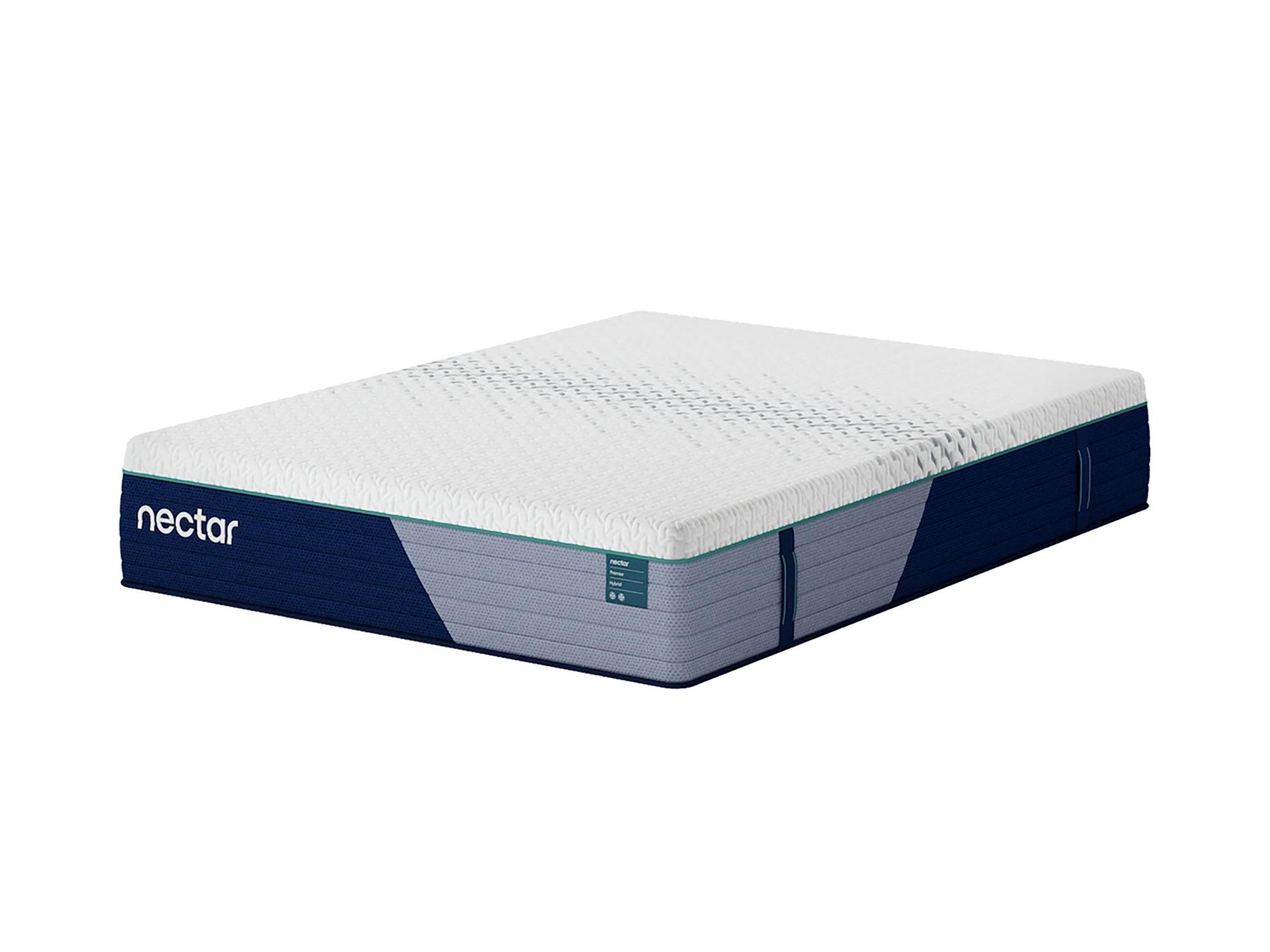 King Premier Hybrid Nectar Mattress