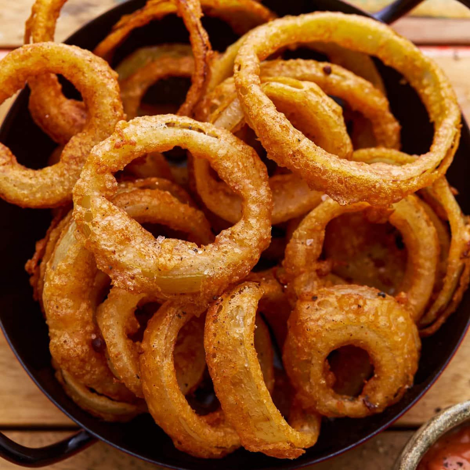 Onion Rings (10 Rings)