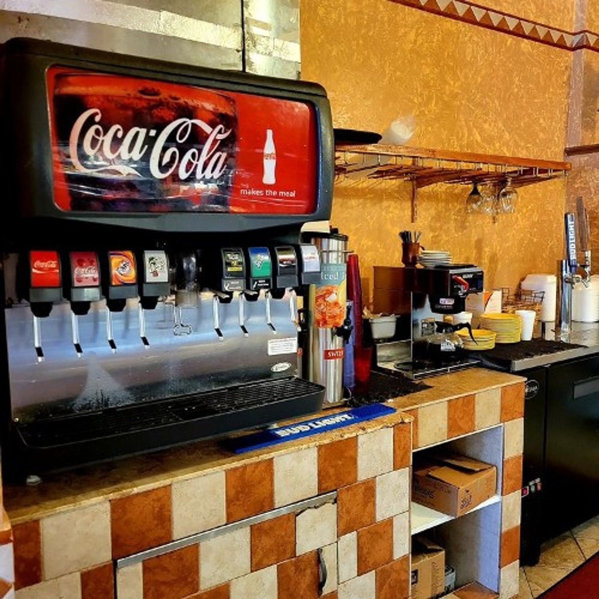 Soda (20 oz)