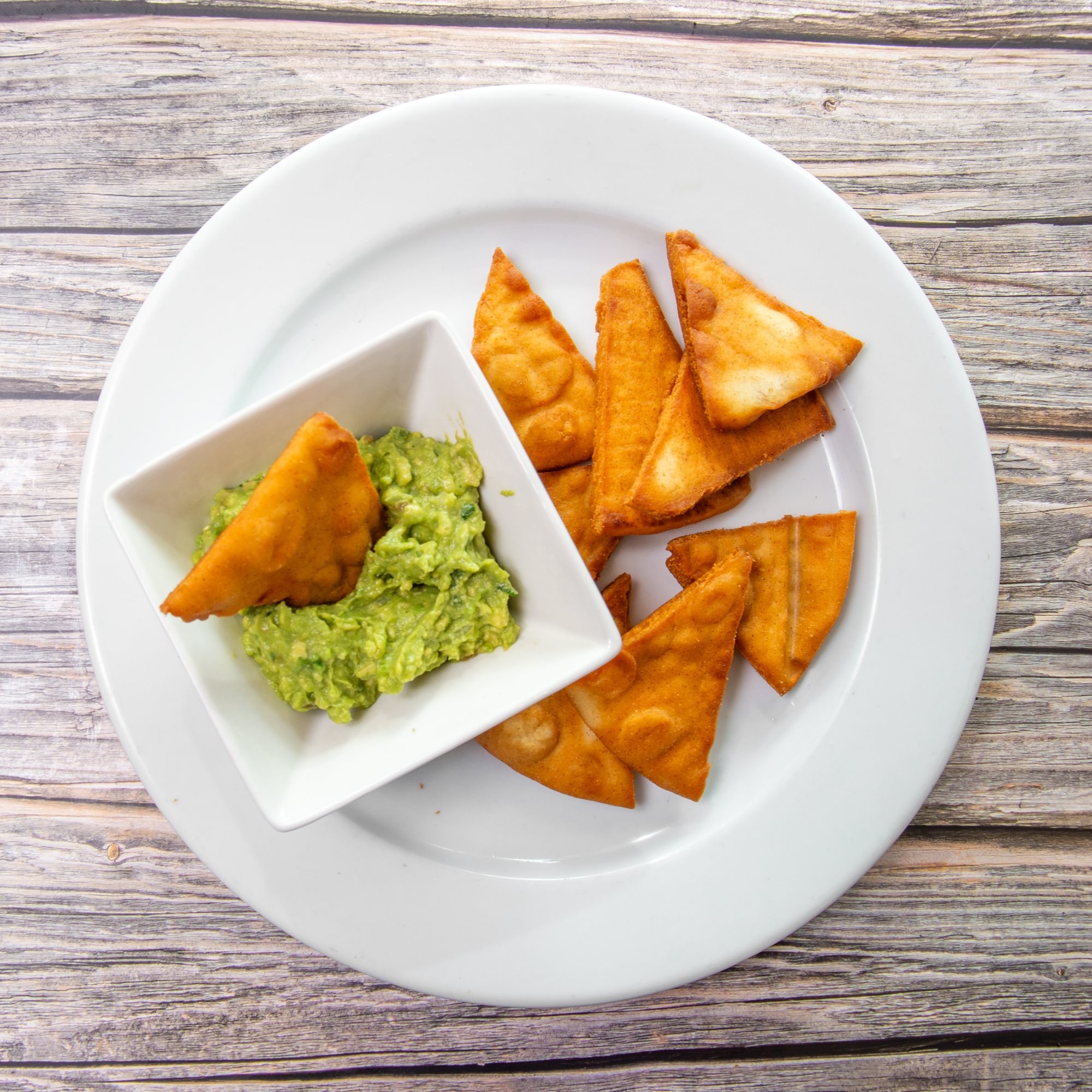 House Made Guacamole