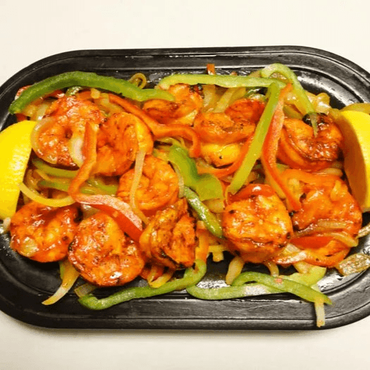 Tandoori Shrimps
