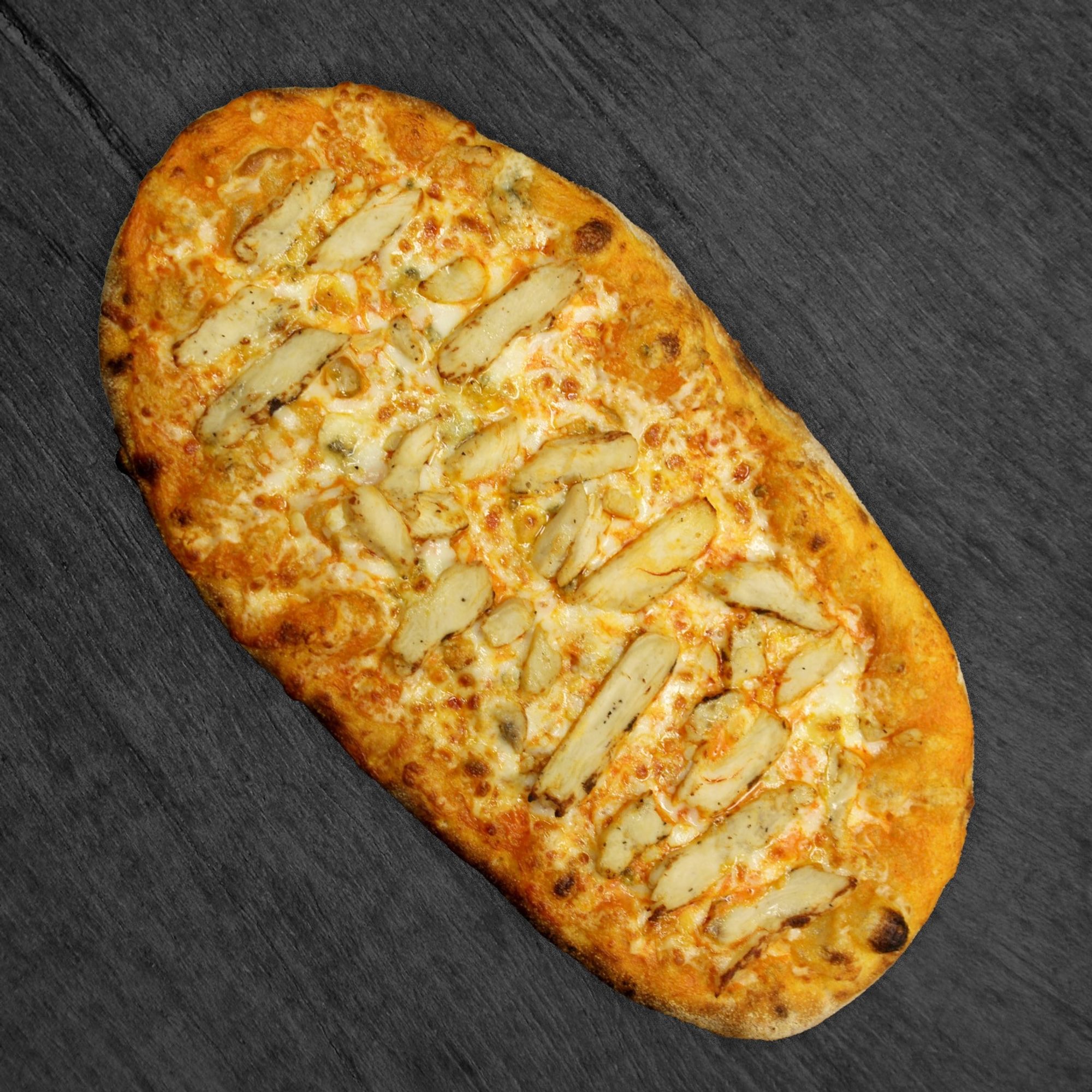 Roman Buffalo Chicken