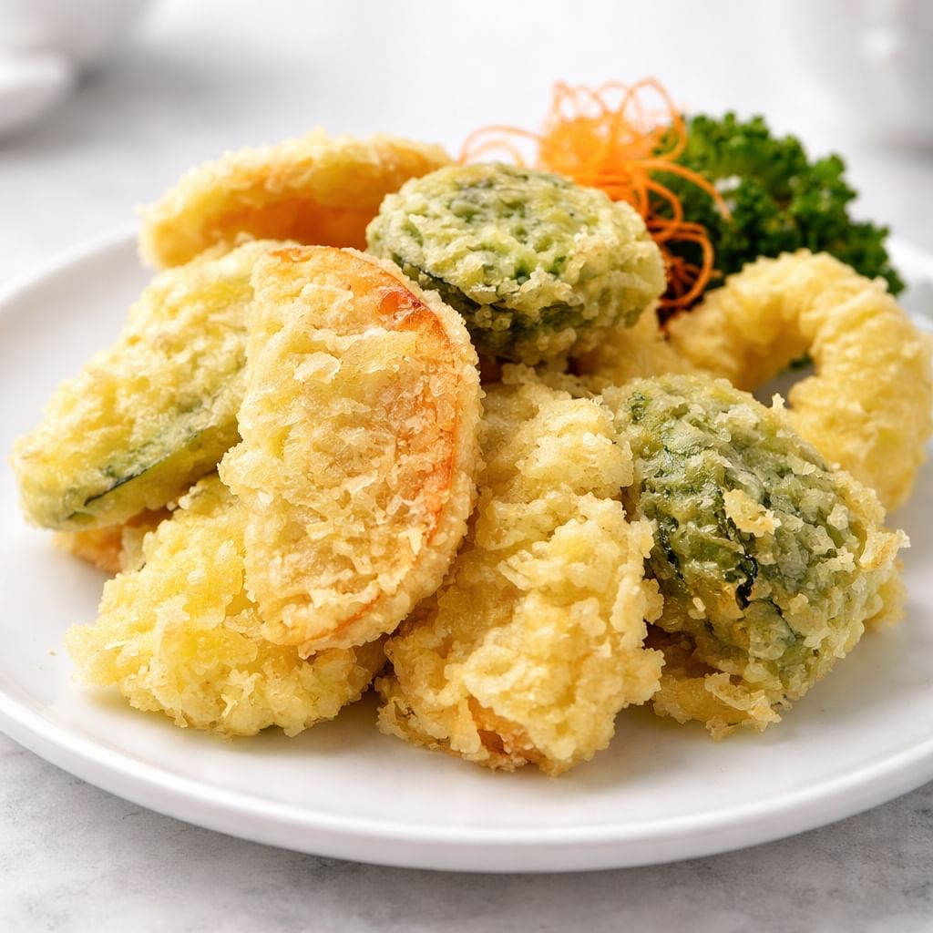 Vegetable Tempura