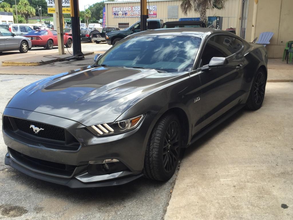 Auto Pro's Service Center Logo