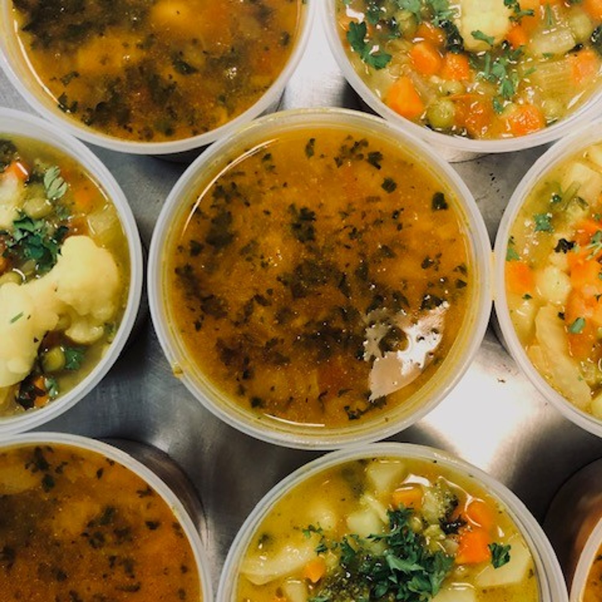 Lentil Soup