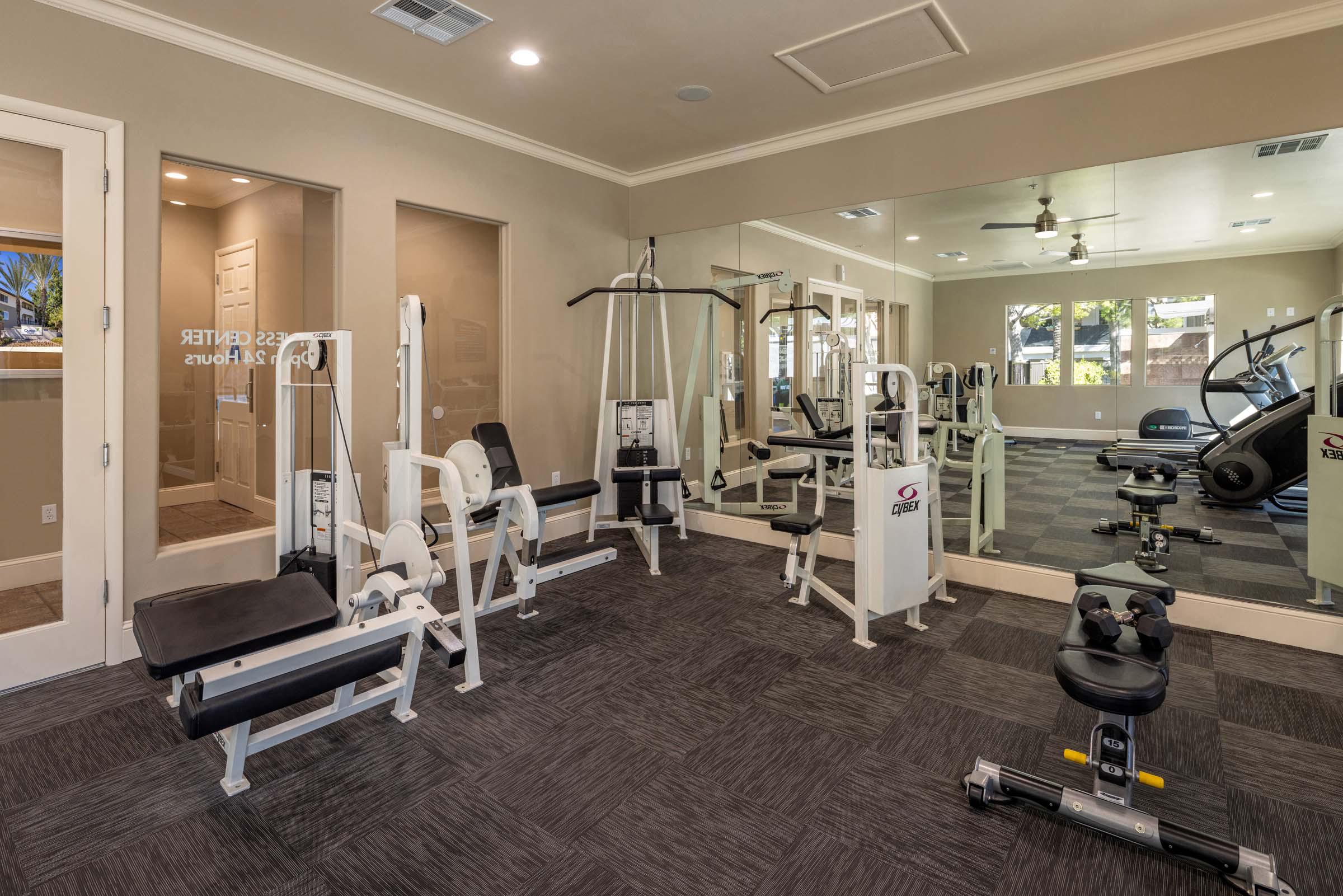 camden vineyards apartments murrieta ca fitness center