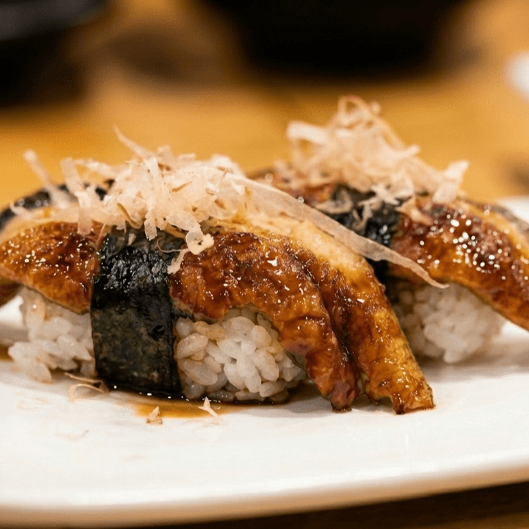 Freshwater Eel | Sushi