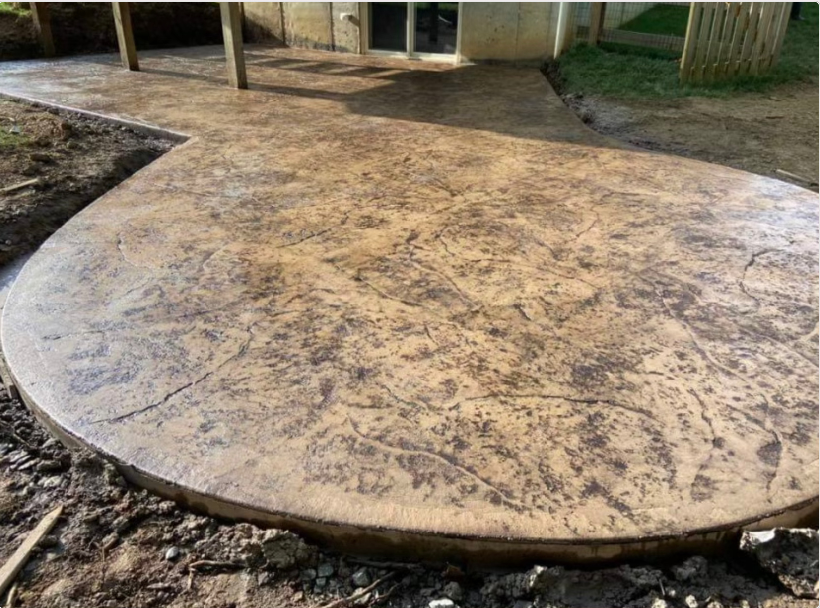 Viking Concrete and Power Washing Image