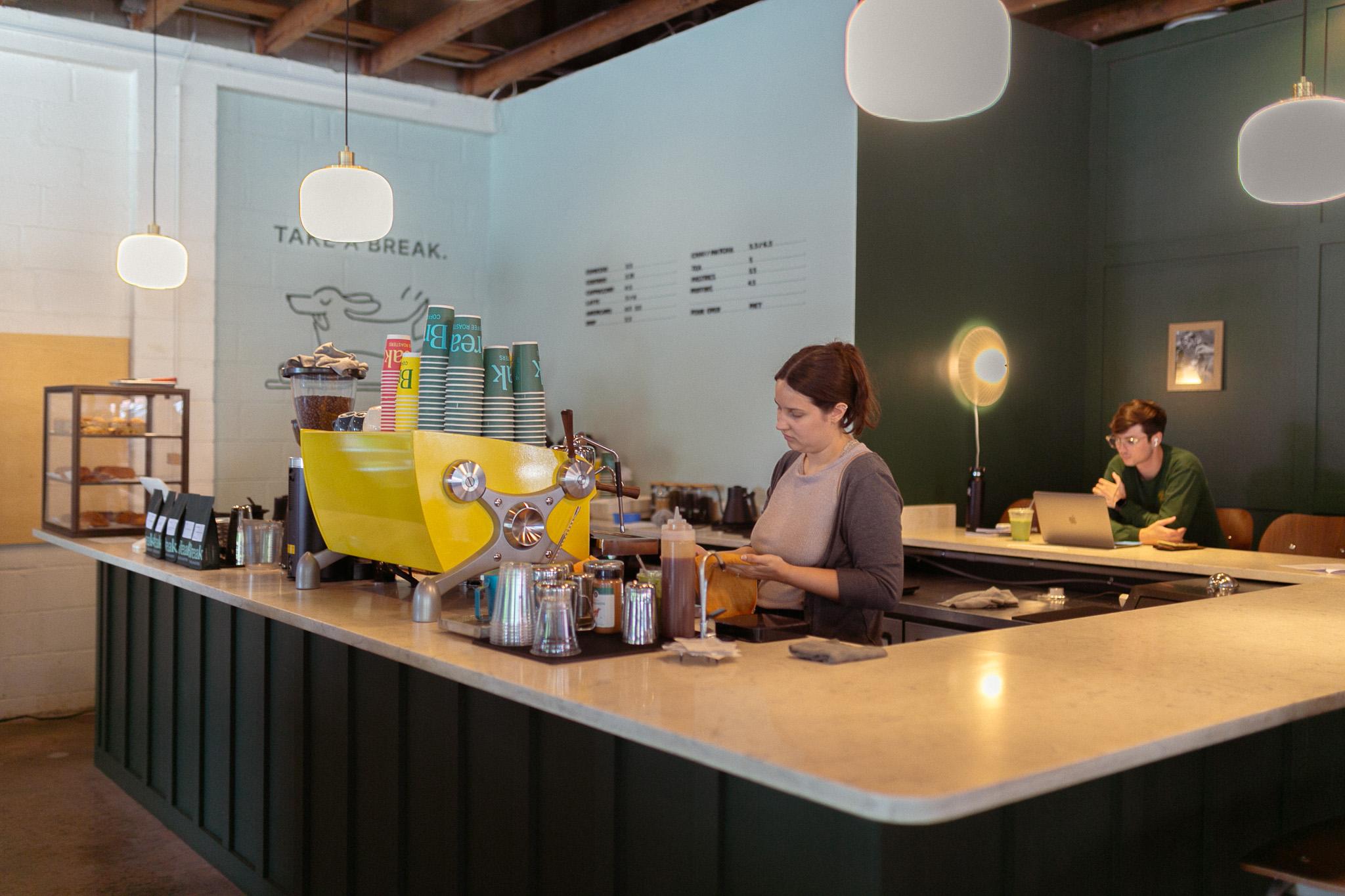 Break Coffee Roasters Image