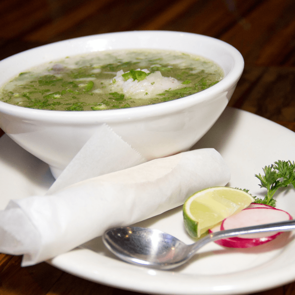 Caldo De Pollo