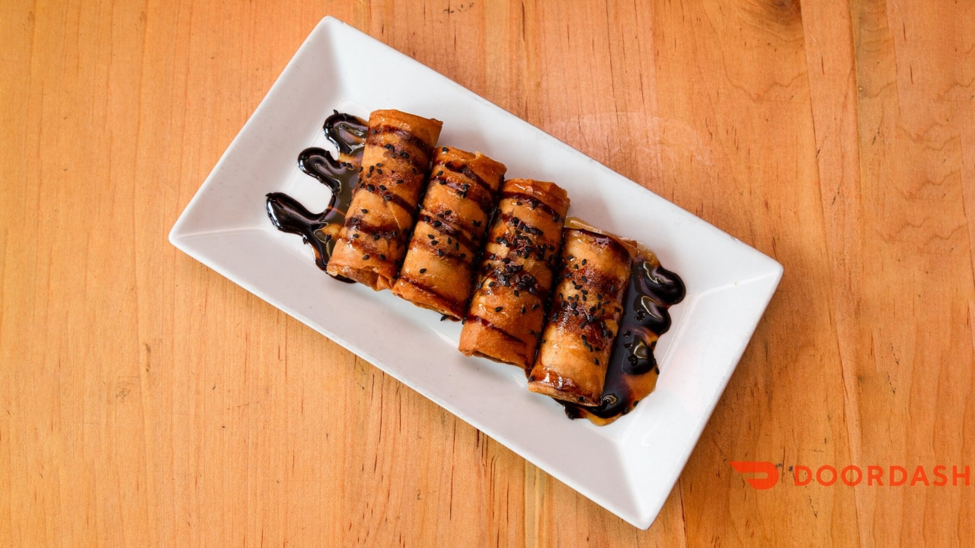 Crispy Bananas