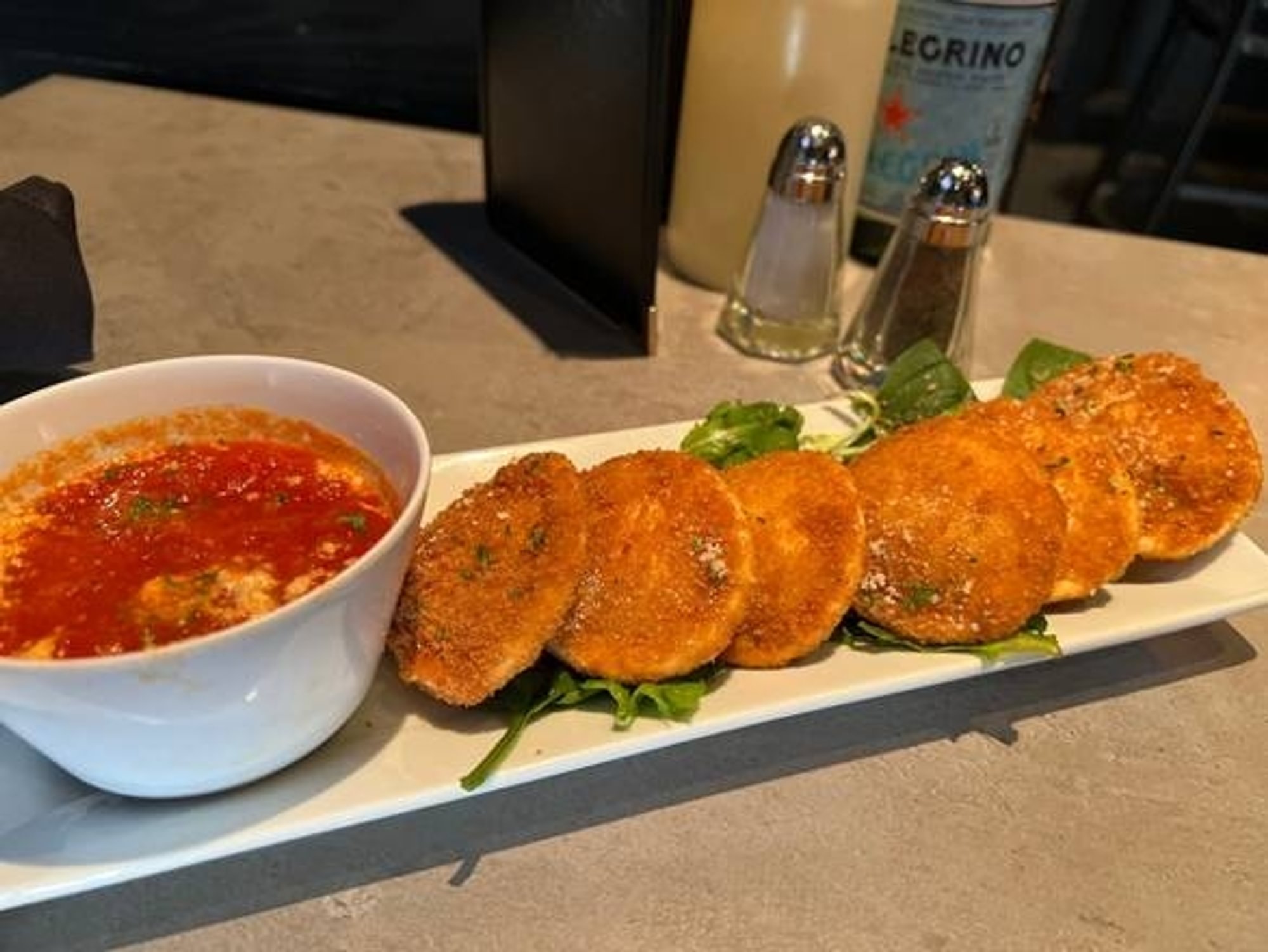 Fried Ravioli App